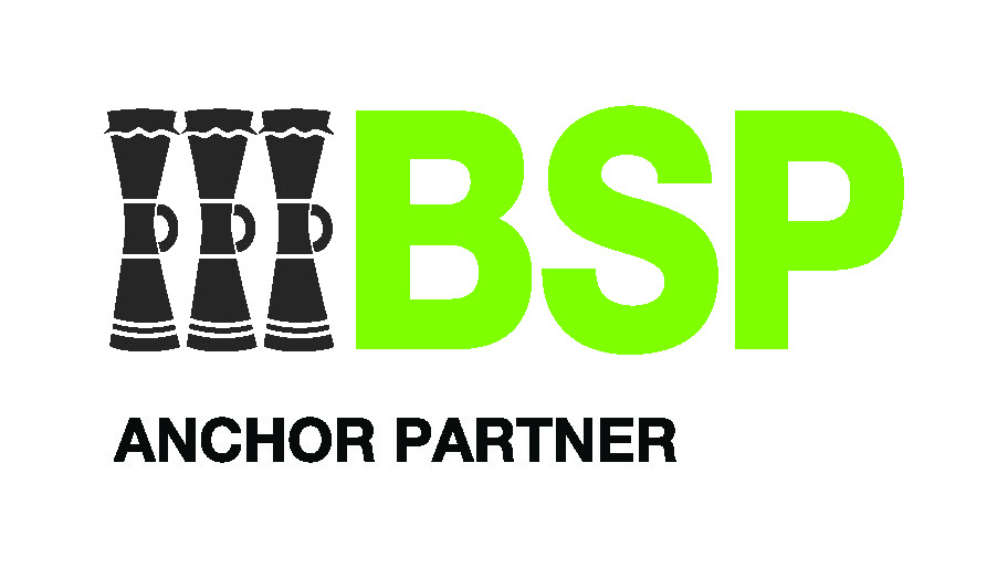 BSP Anchor Partner Logo