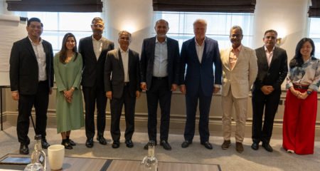 CWEIC Honoured to Meet with H.E. Gobind Singh Deo, Minister of Digital for Malaysia, in partnership with the Malaysia Digital Economy Corporation