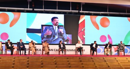 Niro Cooke, Chair of CWEIC’s Sri Lanka Hub, Calls for Bold Reforms at Human Capital Summit 2024 to Propel Sri Lanka onto the Global Stage