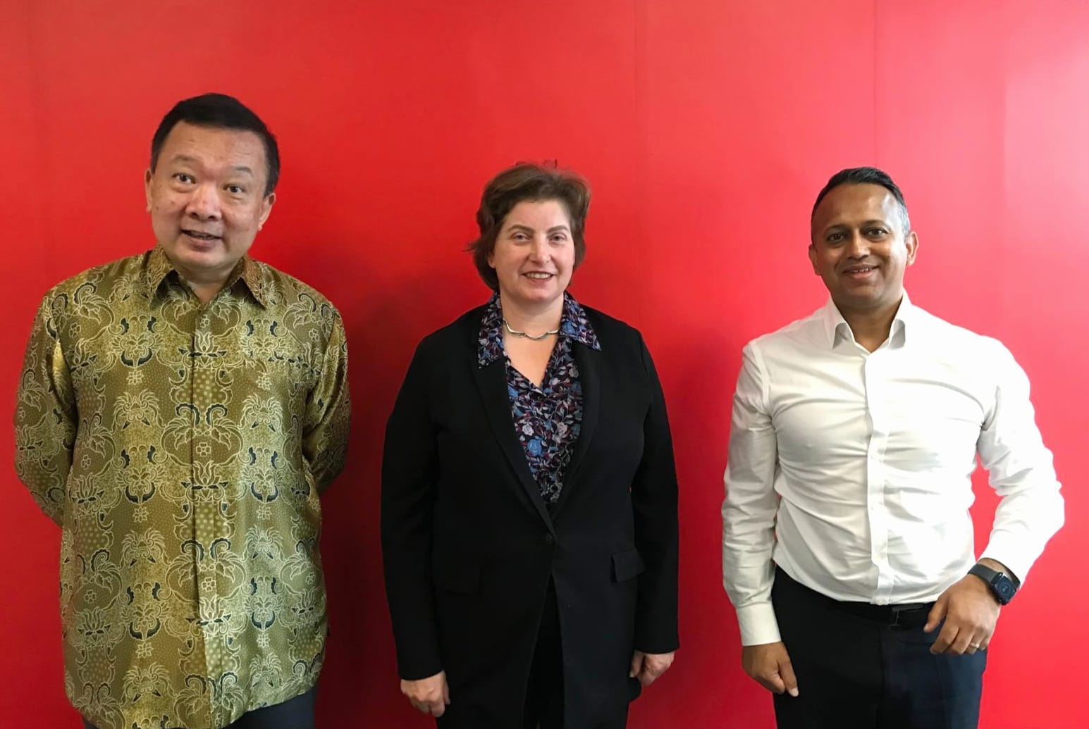 CWEIC CEO Strategic Visit to Singapore Fuels Trade and Investment Growth