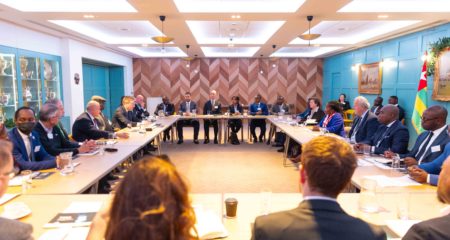 CWEIC Hosts High-Level Investors’ Roundtable with Togolese Prime Minister to Boost Trade and Investment