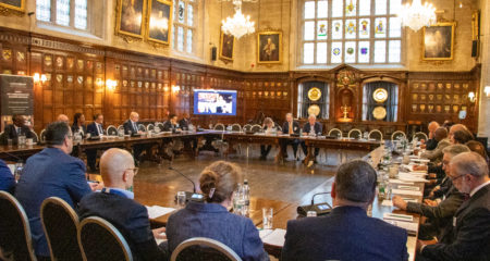 CWEIC Hosts Final Global Advisory Council of 2024 at Ironmongers’ Hall