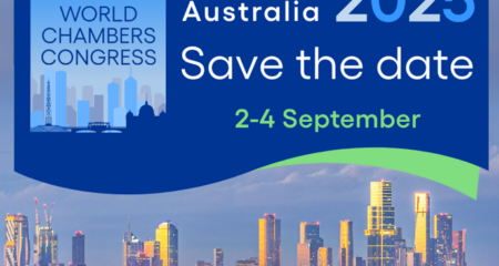 Melbourne to Host 14th World Chambers Congress in 2025