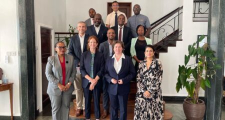 Rosie Glazebrook, Chief Executive, Concludes Exploratory Visit to Tanzania